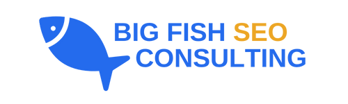 Big Fish SEO Consulting Logo